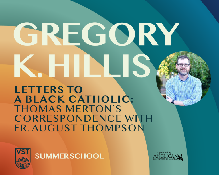 Gregory Hillis Public Lecture poster